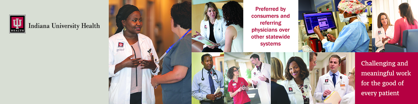 Indiana University Health 102