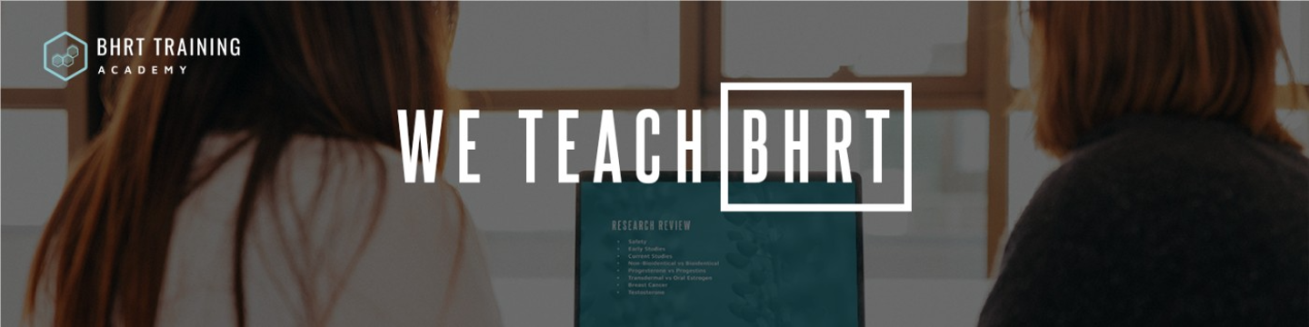The BHRT Training Academy 242
