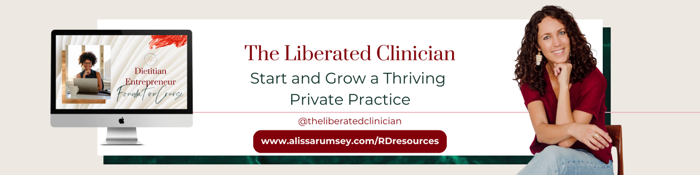 The Liberated Clinician Business Trainings 369