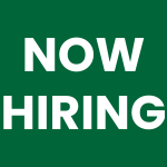 We're Hiring!
