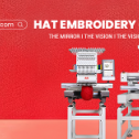 BAI Embroidery Machine 119