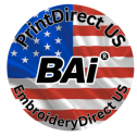 BAi Embroidery/PrintDirect US 136