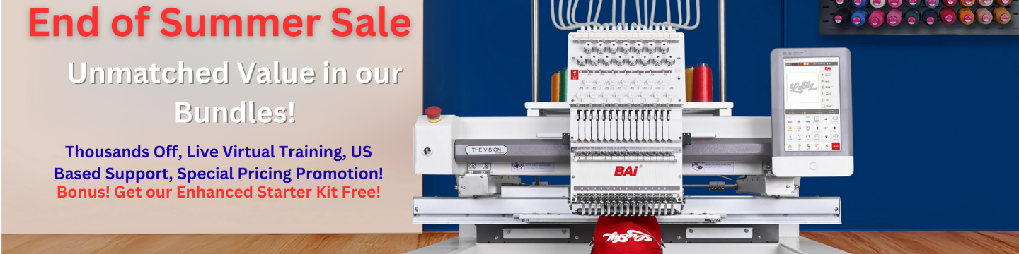 BAi Embroidery/PrintDirect US 136