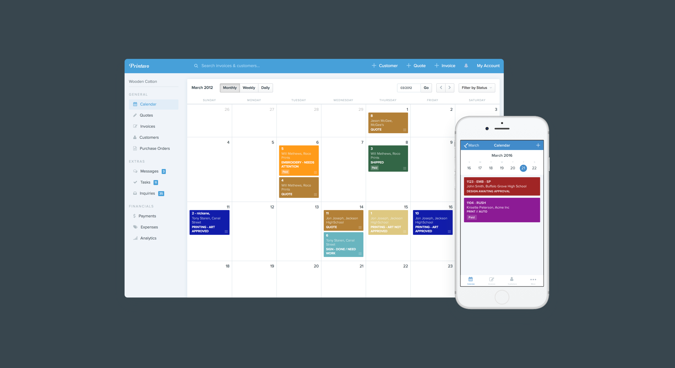 Printavo: Organize and grow your print shop 32