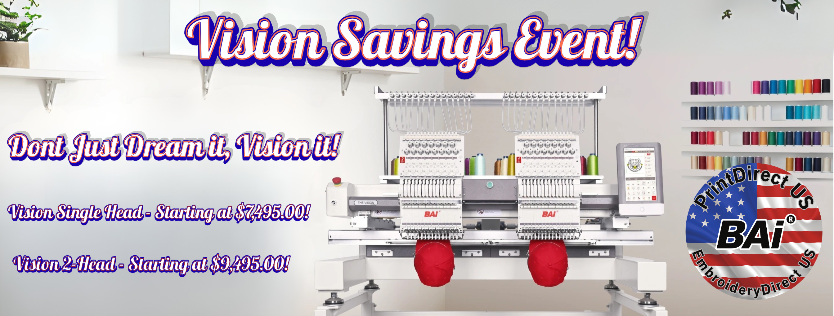 Don't Just Dream it, Vision It! 80