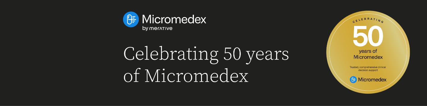 Micromedex by Merative 18