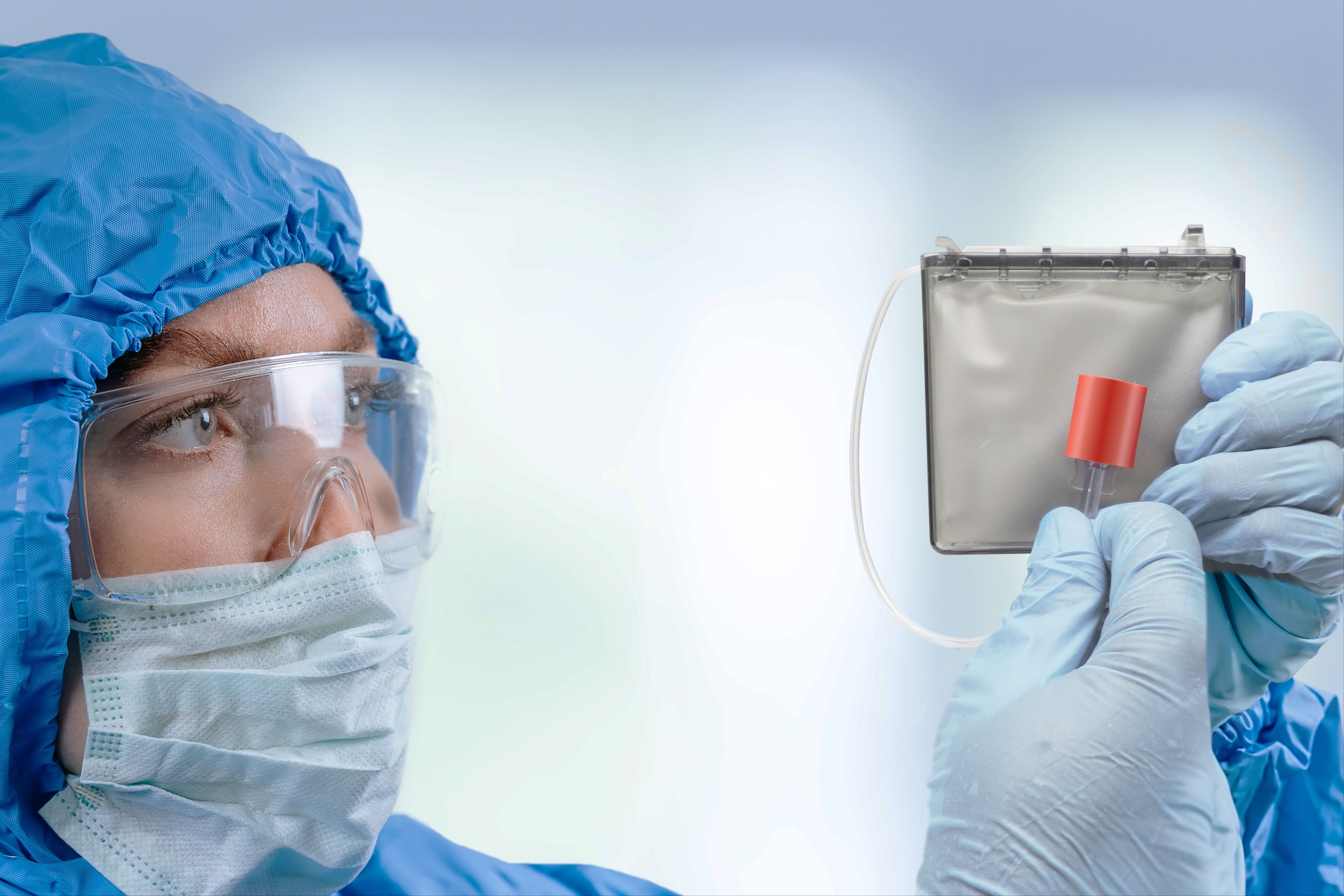 Prep-Lock™ Tamper Evident Caps with Male Luer Lock 63