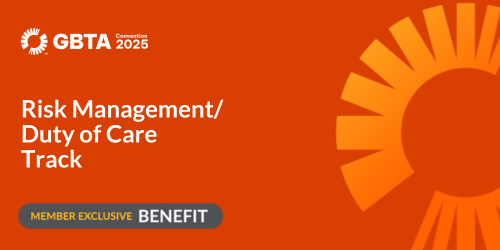 Risk Management/Duty of Care Track