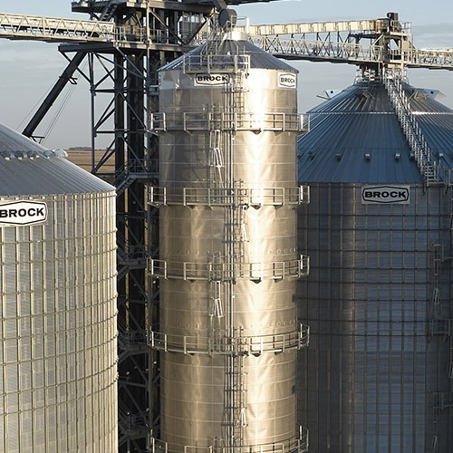 High Capacity Commercial Tower Grain Dryer 280