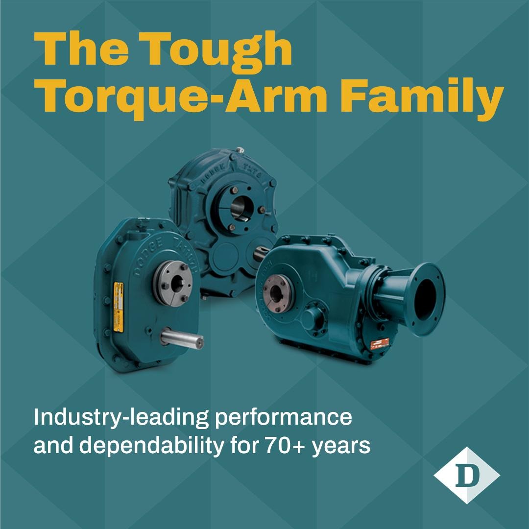 Torque-Arm Solutions 296