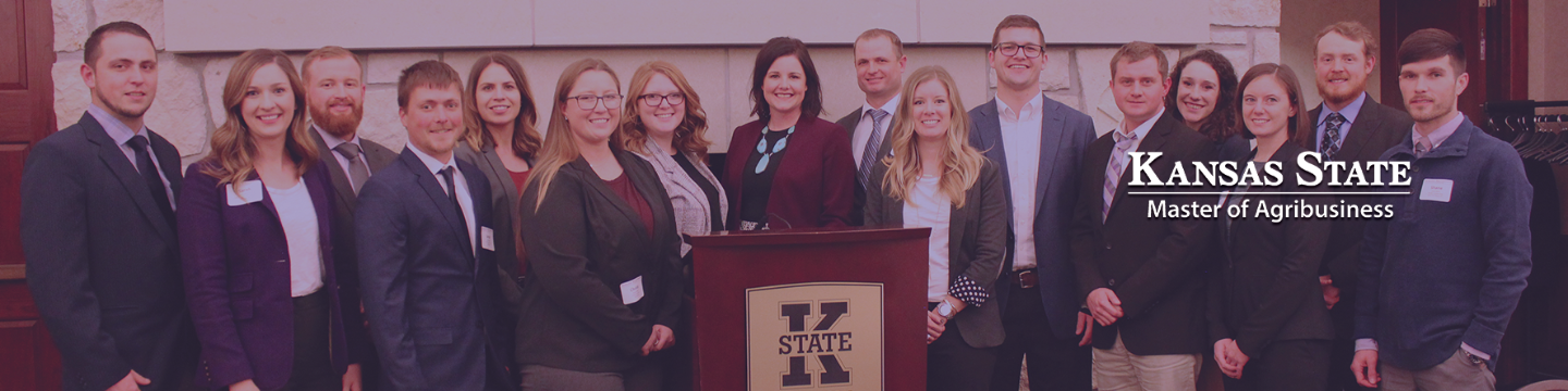 K-State Master of Agribusiness 387