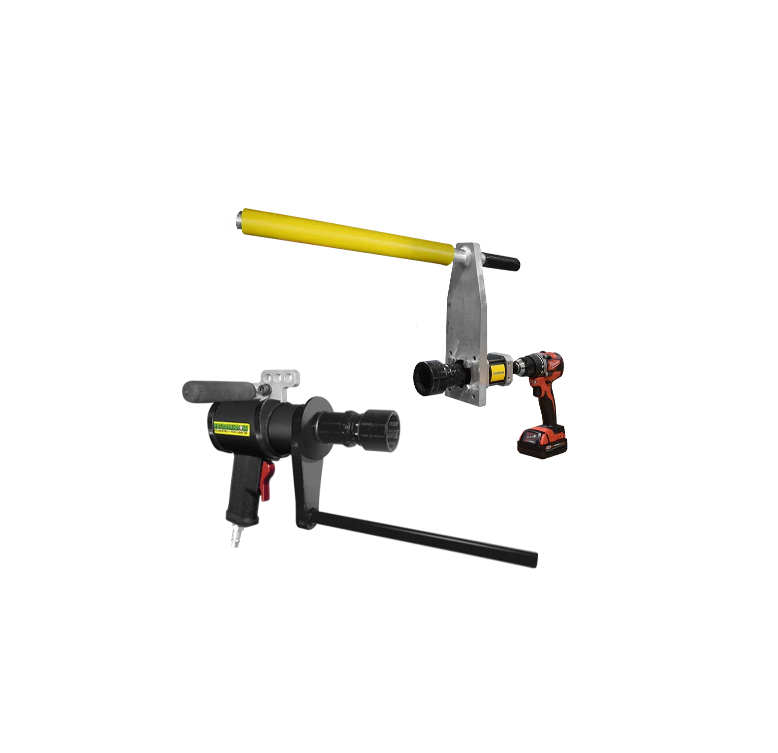 Truck & Trailer Trap Openers 102