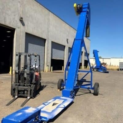 1210 Model Scorpion Transloader Conveyor 331