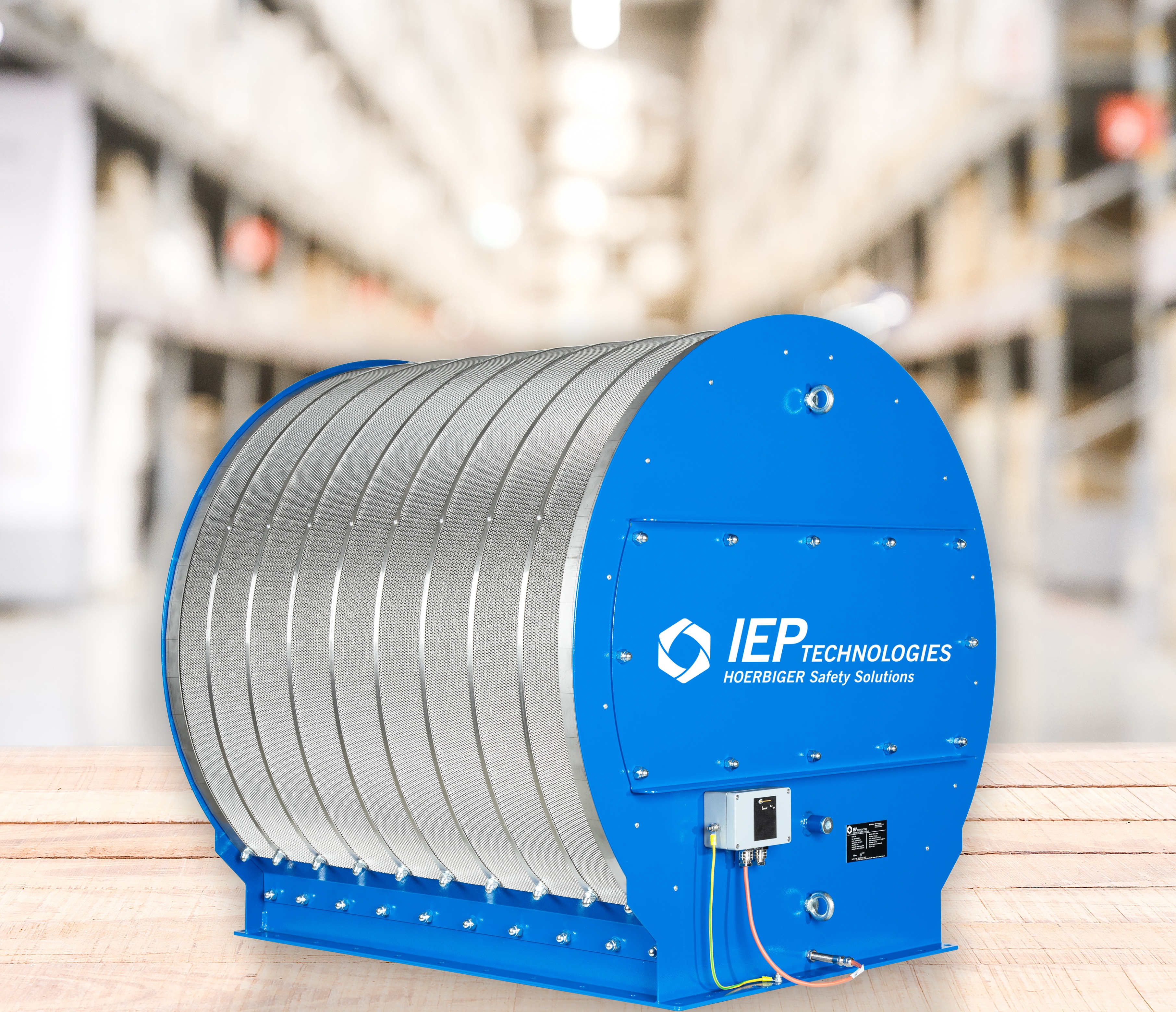 IV8 Flameless Vent 373