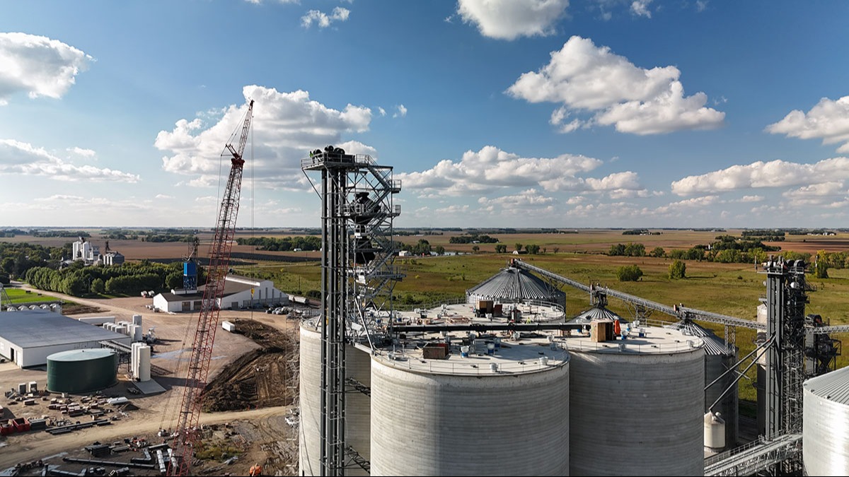 Farmward Expansion in Rural Minnesota 388