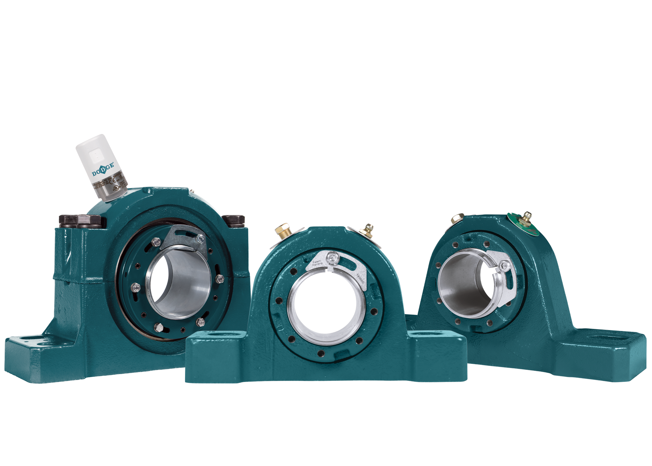 Safety Mount® Spherical Roller Bearings 399