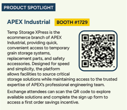 Temp Storage Xpress 419