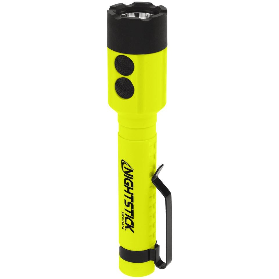 Intrinsically Safe Dual-Light Flashlight 83