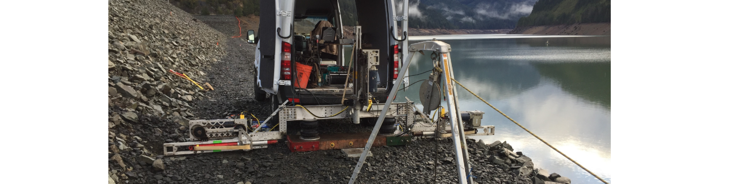 GEOVision Geophysical Services 160