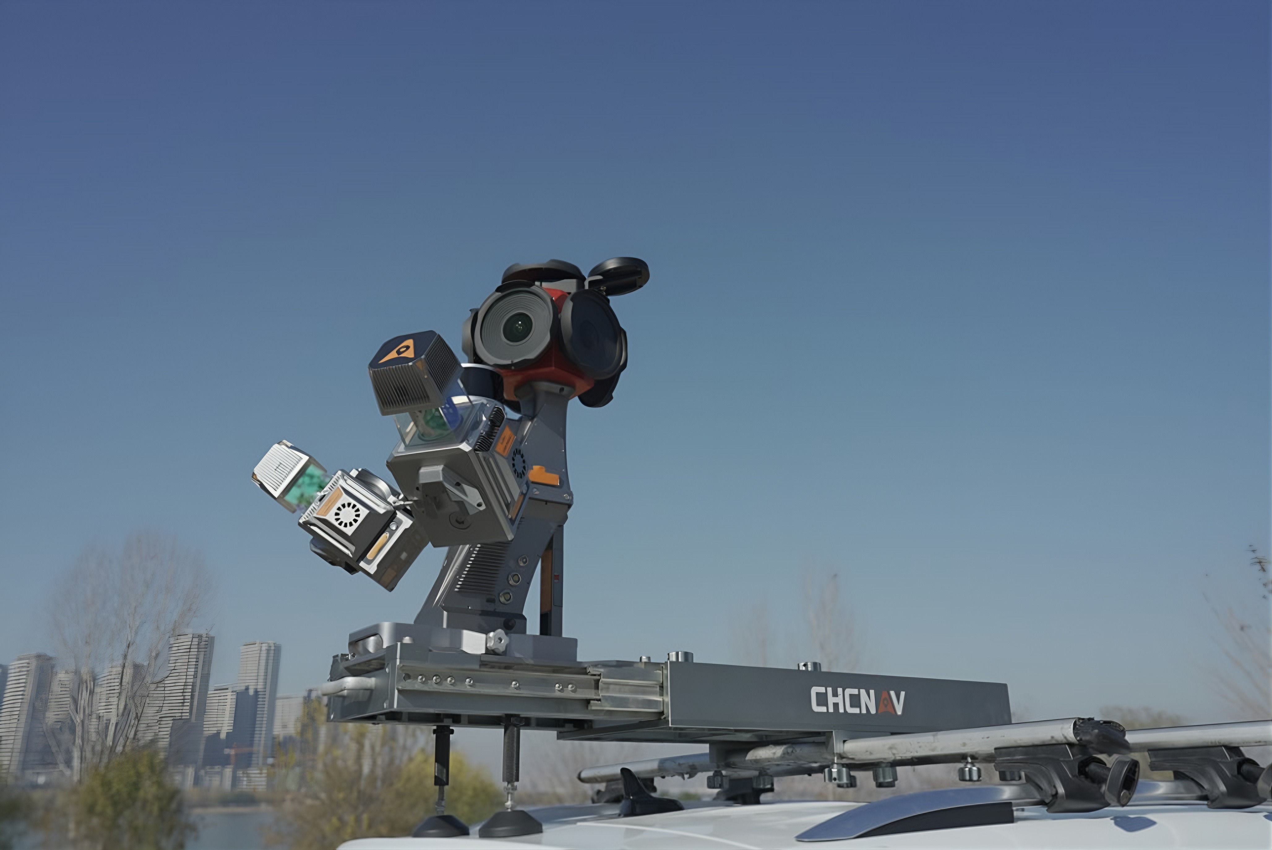 AlphaUni 20:  Multi-platform Premium LiDAR 21