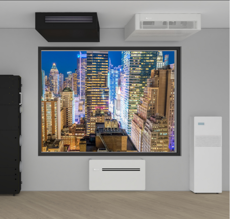 AIO (All In One) Heat Pumps 18