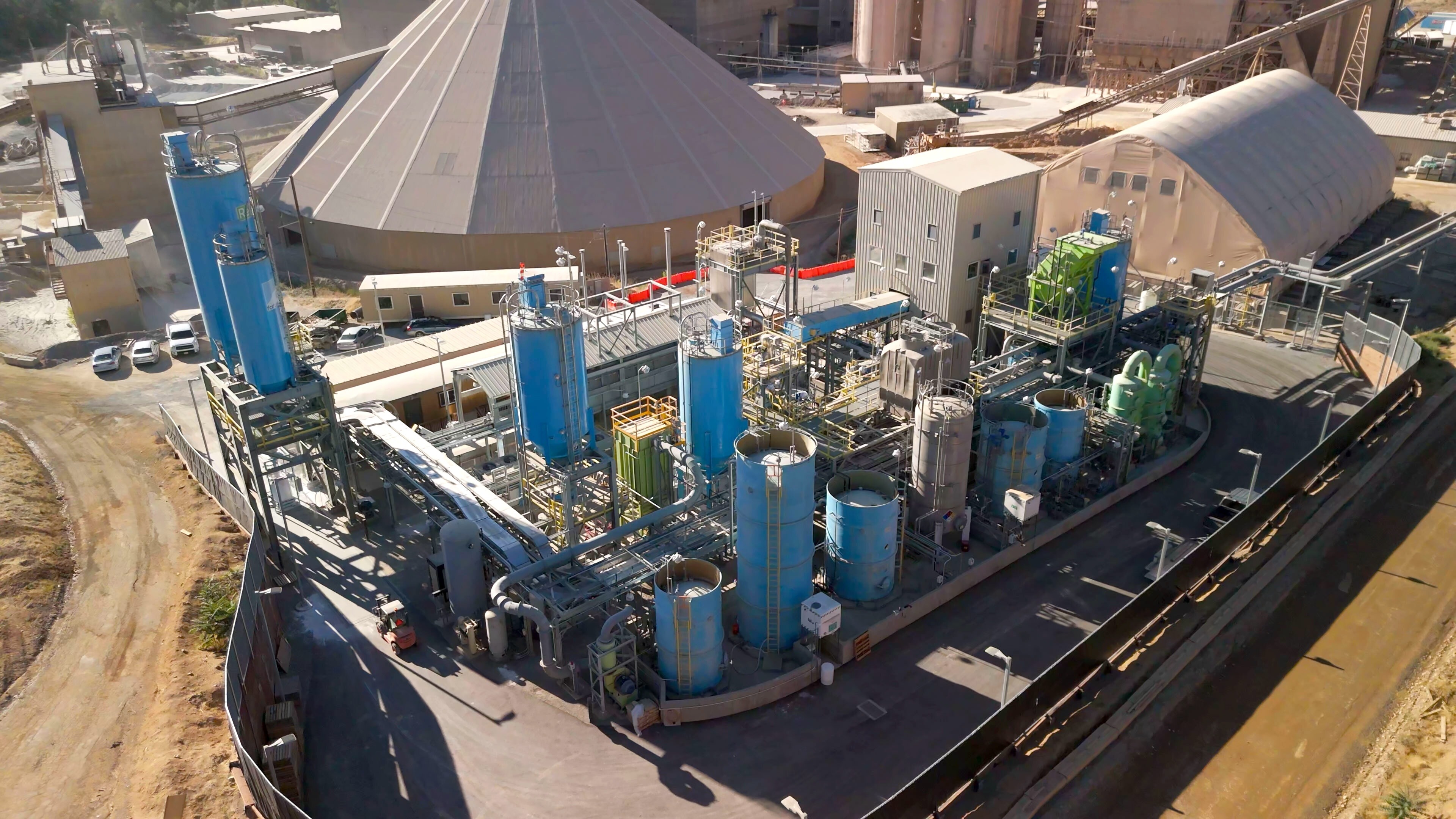 The Future Is Set in Cement: Fortera’s Blueprint for Real-World Decarbonisation 35