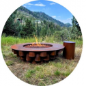 Colorado Fire Pits 160