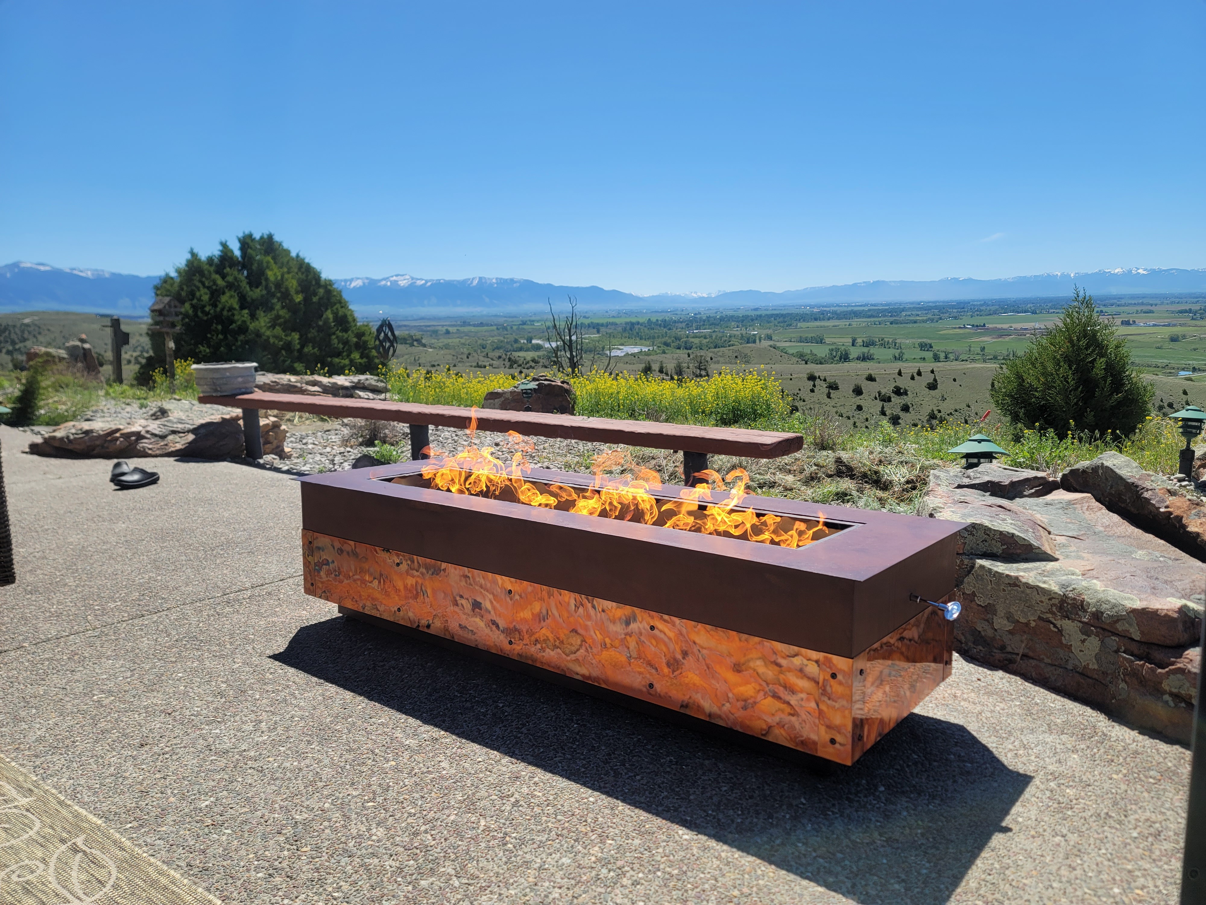 Your Vision, Our Craft—Fully Custom Fire Pits 55