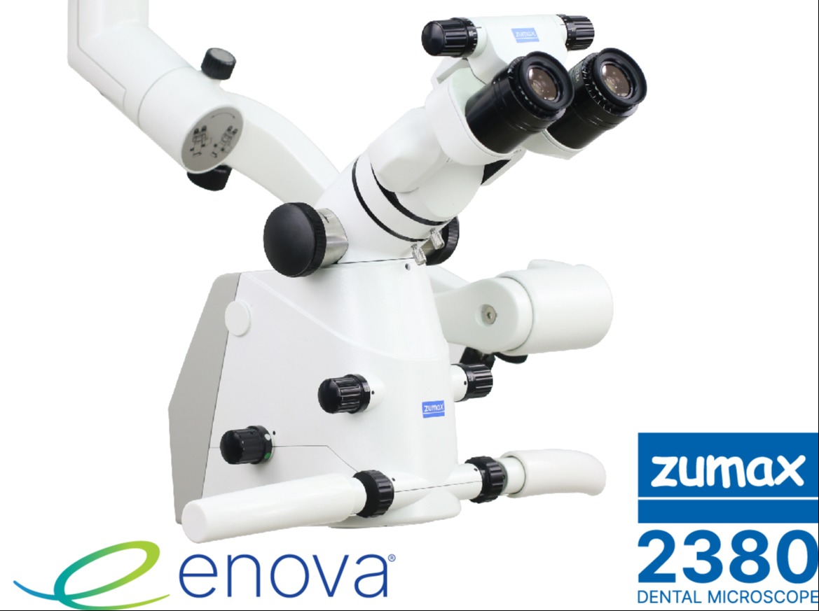 Zumax® 2380 Dental Microscope 20