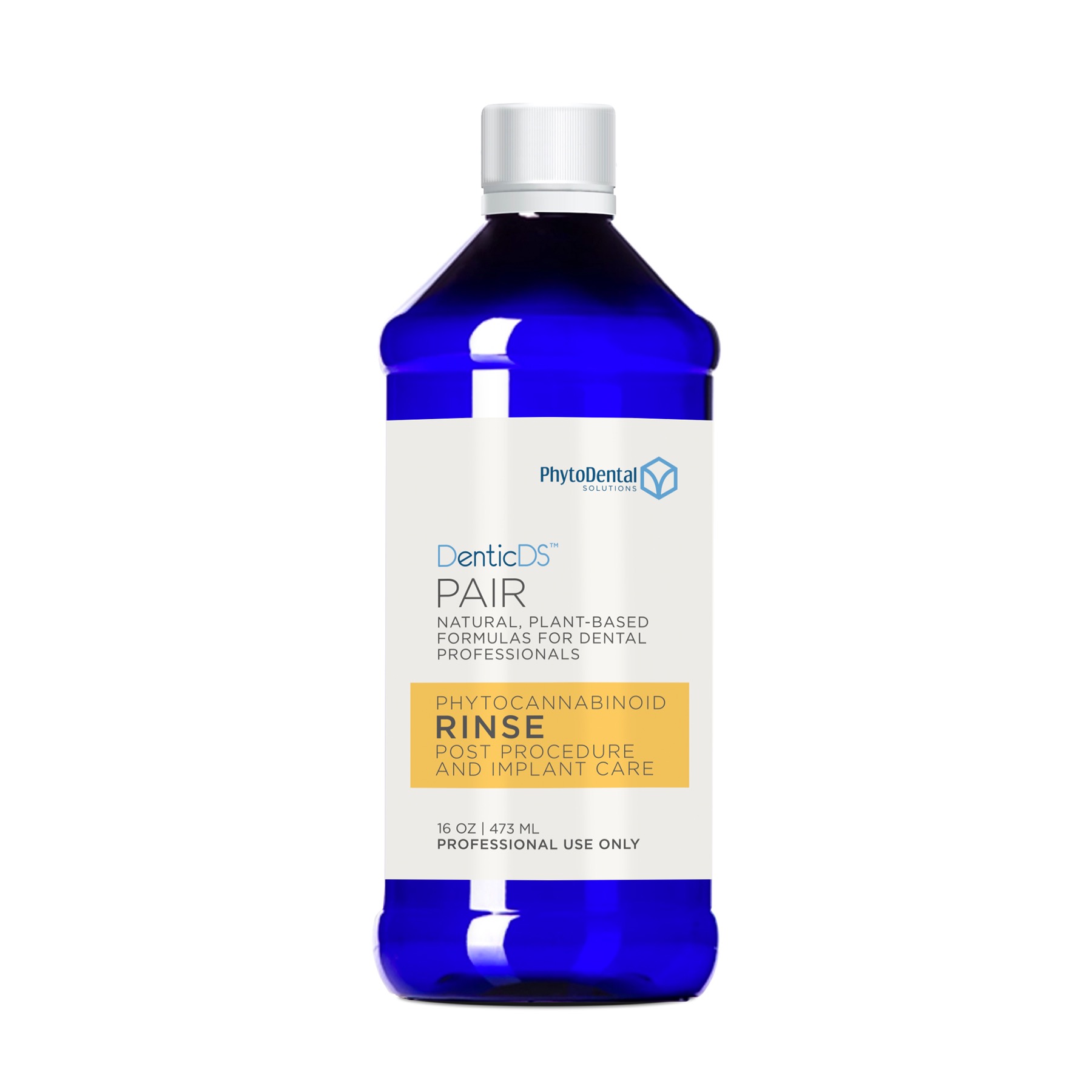 DenticDS™ PAIR RINSE – 16 OZ 81