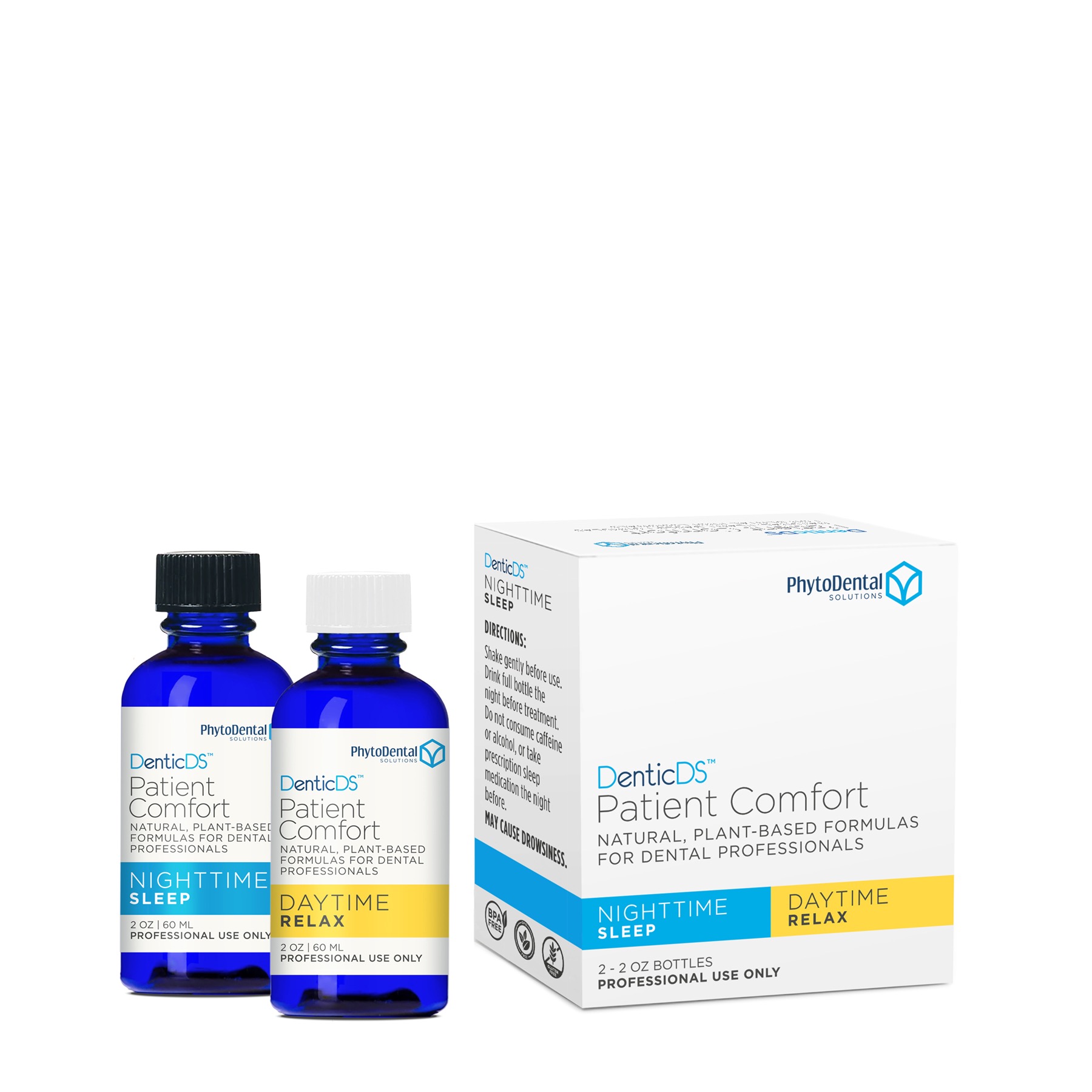 DenticDS™ PATIENT COMFORT RELAX / SLEEP 82