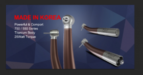 A-Dent Korea Handpiece 390