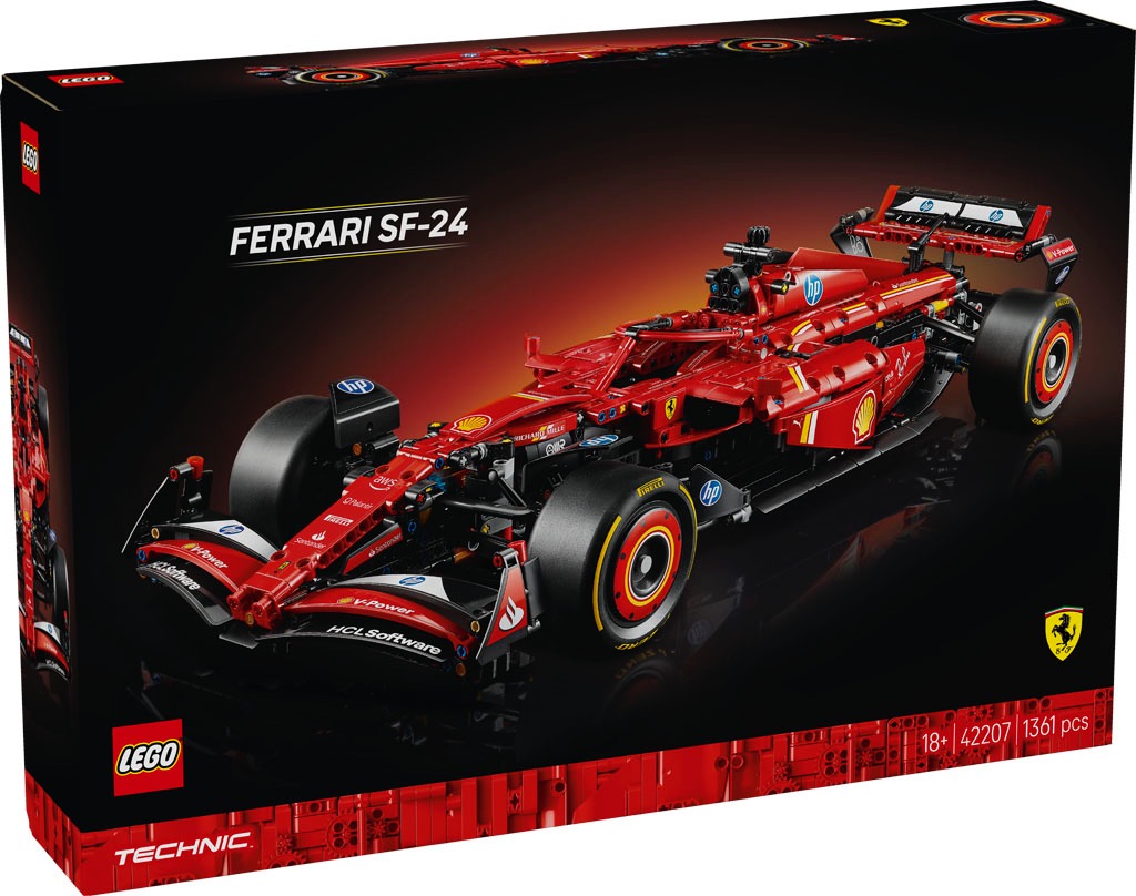 Our New Dental Network Could Win You a LEGO F1 132