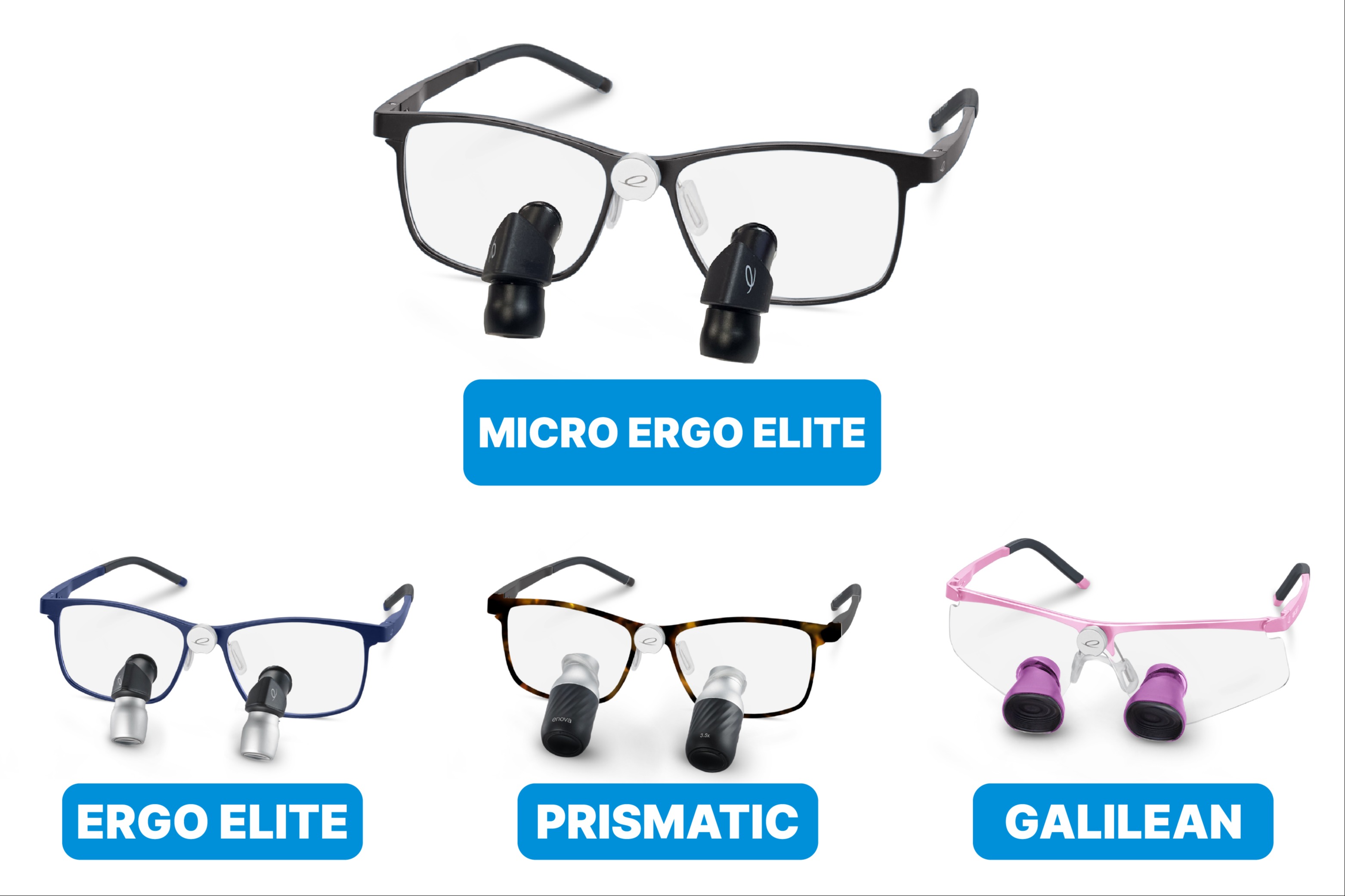 Enova Vizix® Loupes 36