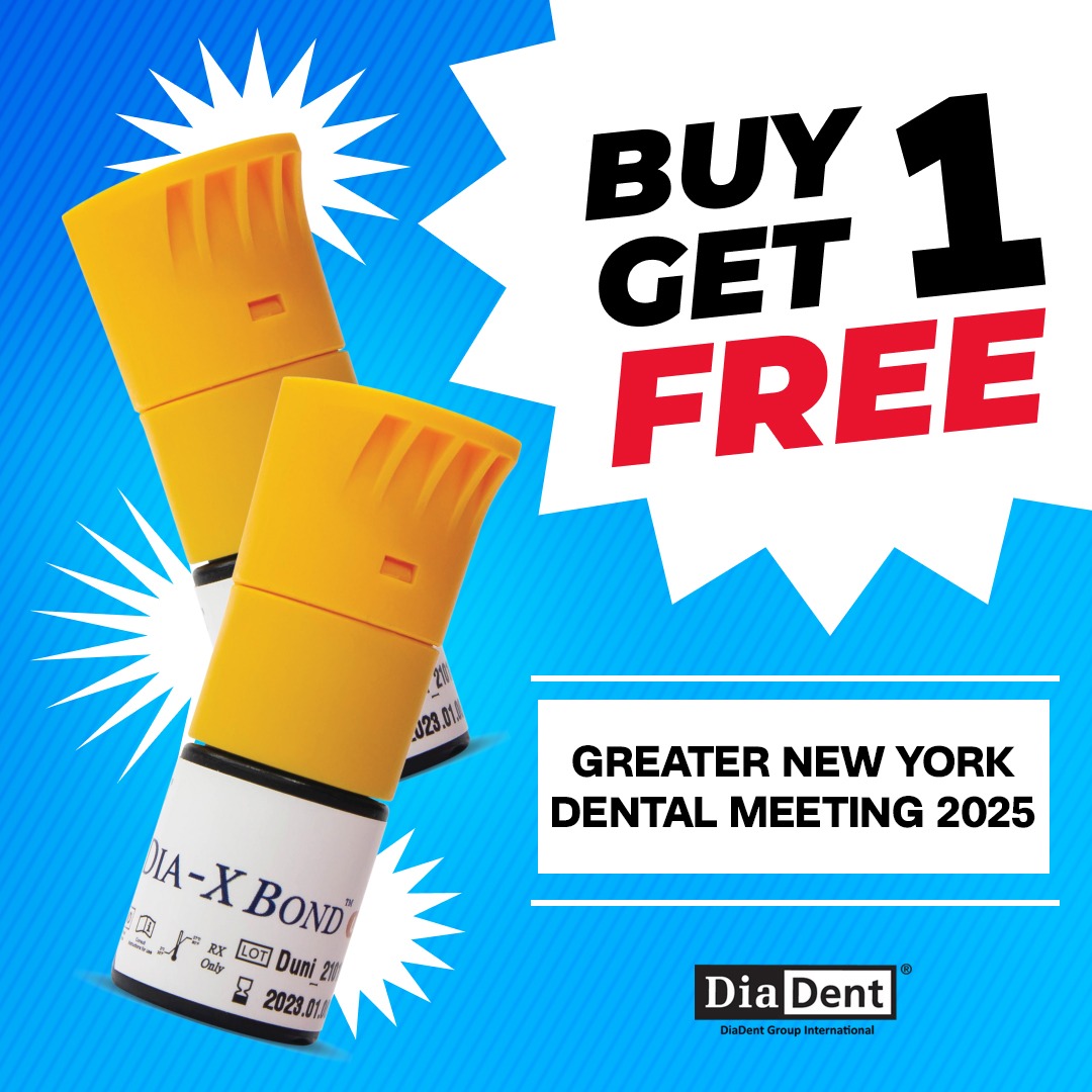 BUY 1, GET 1 FREE Dia-X Bond Universal! 38