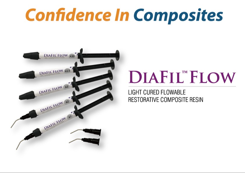BUY 1, GET 1 FREE DiaFil Flow! 40