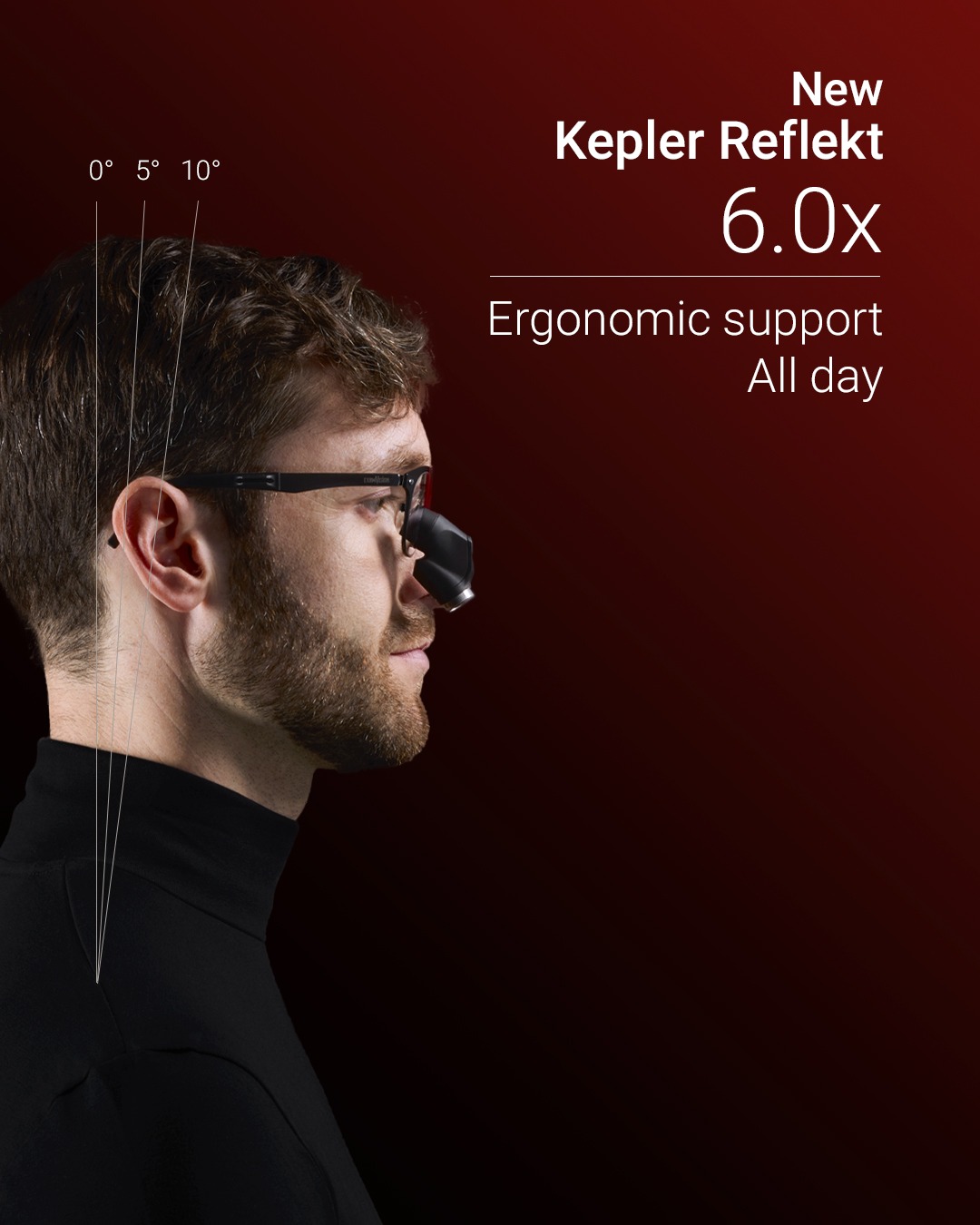 Ergo-Kepler Reflekt 44