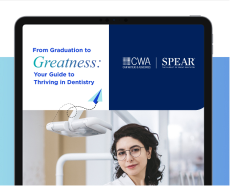 Career & Financial Tools for New Dentists 57