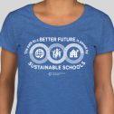 Shirts For Sustainable Schools: Help Us Raise Funds To Create A Better Future