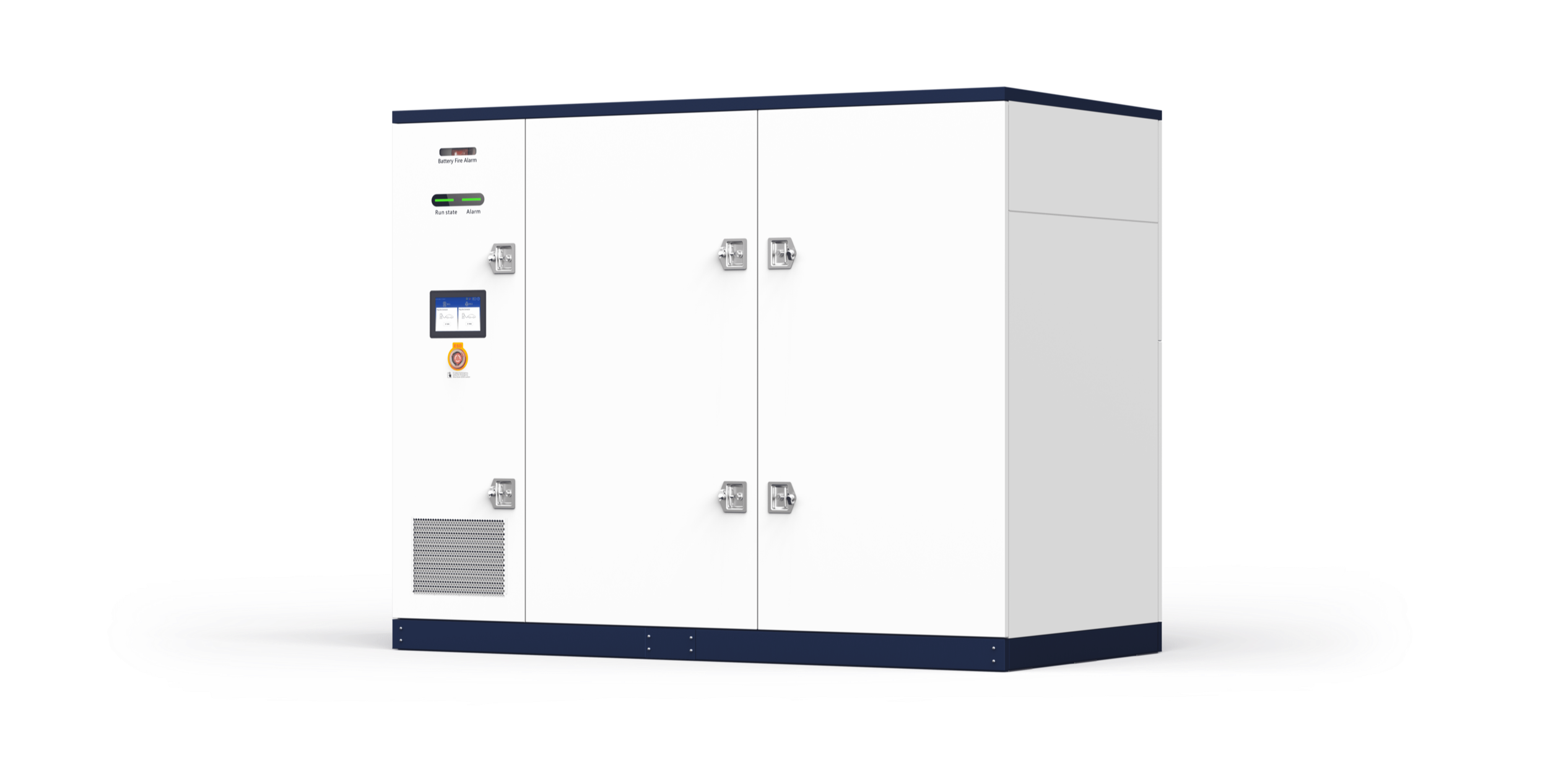 Liquid Cooling Energy Storage Charging 53