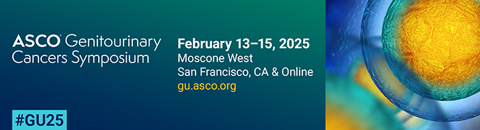 Welcome to 2025 Genitourinary Cancers Symposium