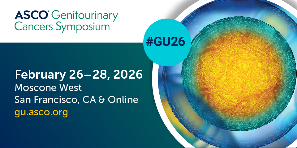 Welcome to 2026 ASCO Genitourinary Cancers Symposium