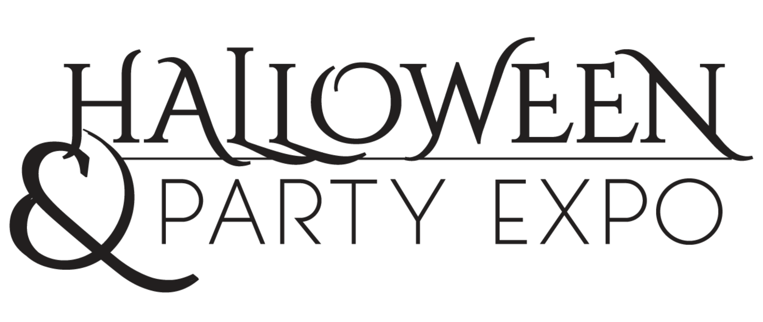 Welcome to Halloween &amp; Party Expo 2024