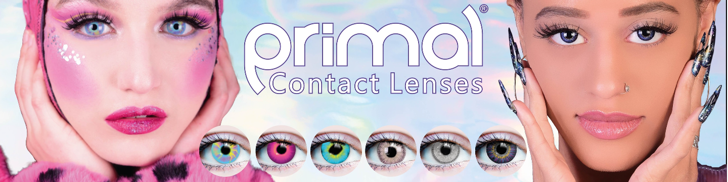 Primal Contact Lenses 81