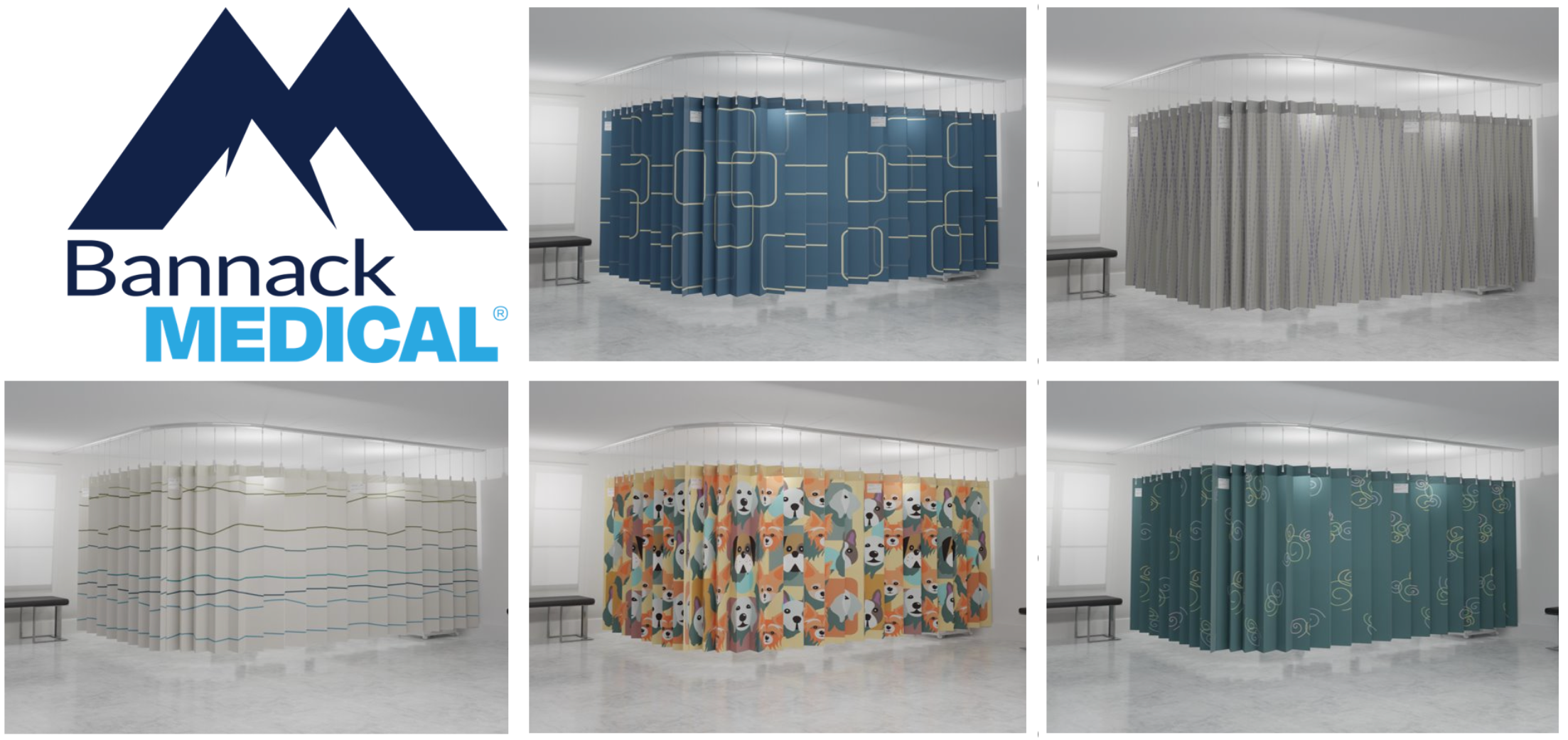 Bannack Medical's innovative Change Me Curtain® is setting a new standard 225