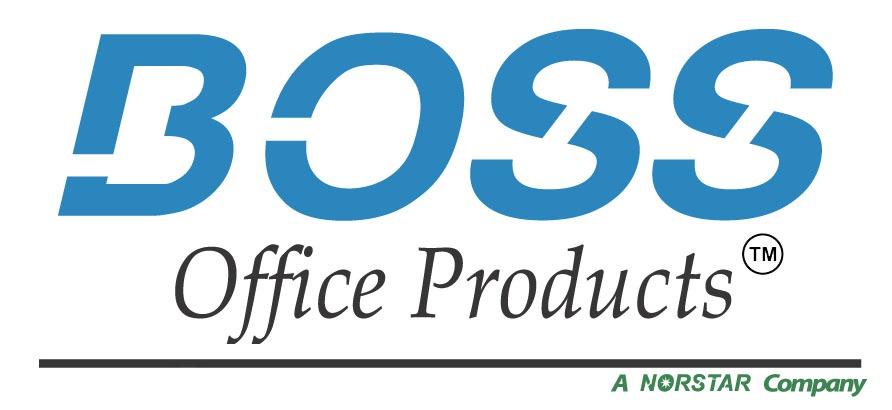 BOSS Office Products - 500 lb Weight Capacity Patient/Guest Chair - B9591AM-BK-500 68