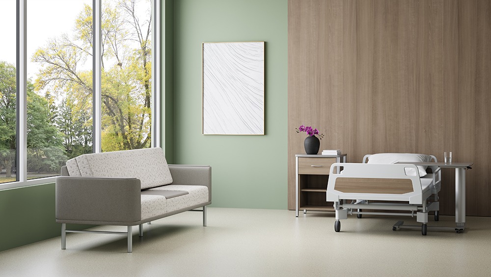 Podium Sleep Sofa 265