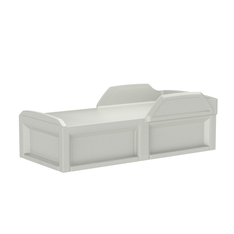 Solstice Safeguard Bed 296