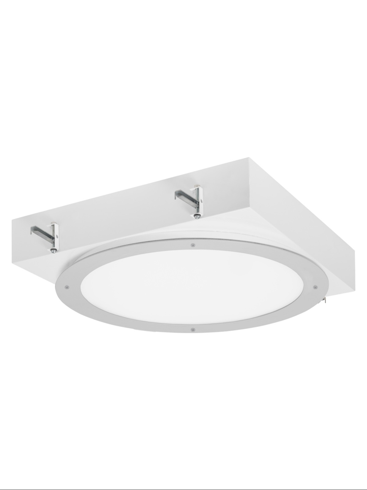 MedMaster Recessed Round for Behavioral Health 103