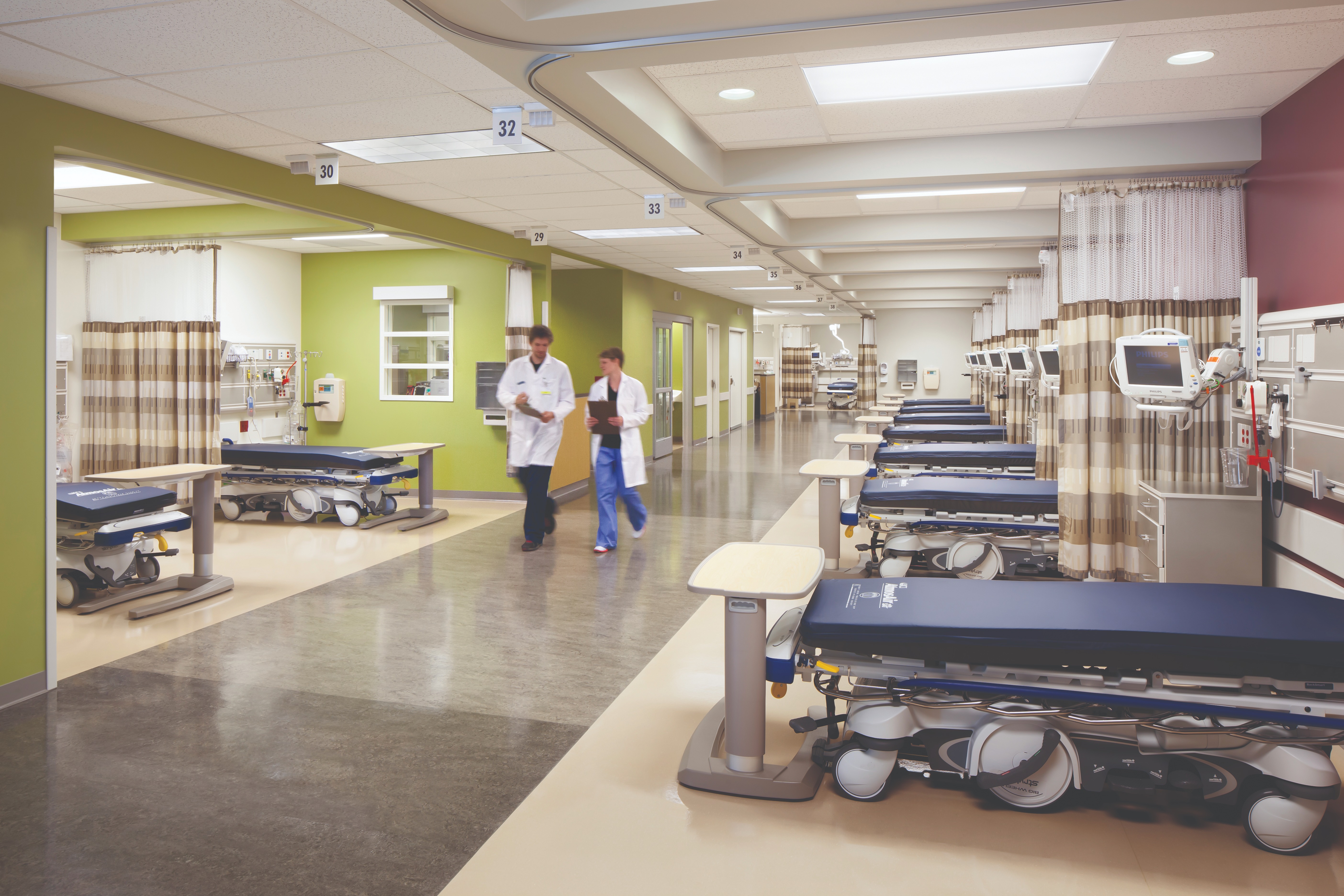 Flooring for Healthcare Facilities 117